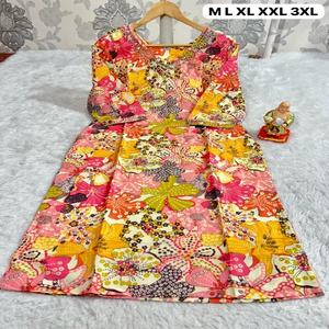 Elegant Look Premium Collection New Variety Beautiful Chinon And Viscose Digital Print <b>Kurti</b> Manufacturer From Surati - Product Image 1