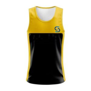 Débardeurs à capuche respirants 100% coton pour hommes avec poches pour la salle de sport et la musculation - Product Image 4