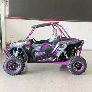 1000cc CVT 4x4 SSV Adventure Racing Utility <b>UTV</b> 2 Seats - Product Image 1