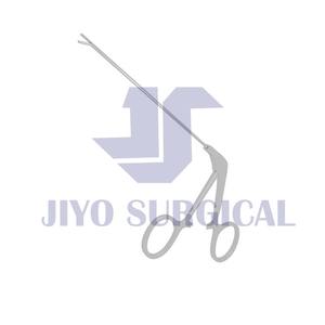 Pince de poinçon artroscopique à panier chirurgical, Instruments chirurgicaux artroscopiques droits et incurvés approuvés CE - Product Image 6