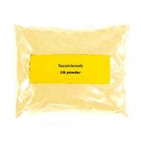 Huile de palme Tocotrienol d'expédition rapide Cas 58864-81-6 pur 99% poudre de vitamine E de qualité cosmétique Tocotrienol