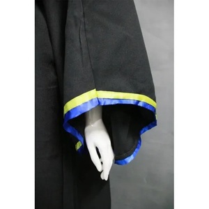 Túnica de Graduación Académica al por Mayor, Bata de Estudiante con Birrete y Borla, Proveedor de Ropa Formal de Graduación Duradera - Product Image 3