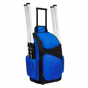 Sac à dos de baseball tendance, grande capacité, sacs de sport, qualité professionnelle, imperméable, durable, microfibre, coutures renforcées, chaussures - Product Image 1