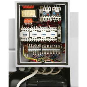 Outil de tournage pour tour à métaux Gearhead 14'' x 40'' pour le travail des métaux - Product Image 4