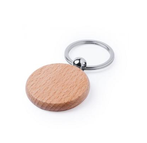 Llavero de madera con logotipo grabado, llavero de madera en blanco, llavero de sublimación con tamaño personalizado, gran oferta - Product Image 2