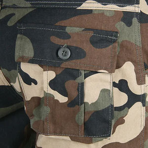 กางเกงยุทธวิธีพิมพ์ลายพรางกางเกงสไตล์ผู้เล่น - Product Image 5