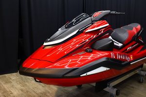 เรือส่วนตัว2023 Yamaha FX Cruiser svho 3ที่นั่งพร้อมระบบเครื่องเสียงเครื่องยนต์4จังหวะแบบใช้แล้ว - Product Image 4
