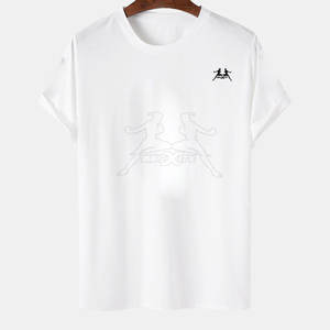 Camiseta con el mejor diseño para hombre, camiseta de secado rápido a bajo precio para uso en exteriores para hombre, camiseta para Uso en adultos - Product Image 1