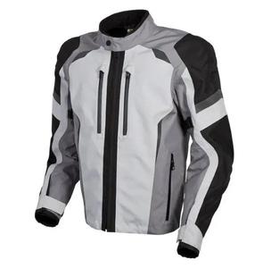 High Quality Advanced Protection Motocross Racing Leather Jacket Latest Arrival Waterproof Motorcycle Auto Racing Wear - Product Image 4