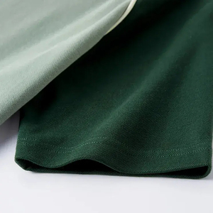 Camiseta Corta de Manga Corta para Mujer, 100% Algodón, Transpirable, para Verano, de la Marca Jazo Industries, con Logotipo Personalizado, Servicio OEM, Precio Bajo - Product Image 6