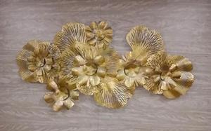 Esclusivo metallo multicolore appeso Wall Art Decor Home scultura decorativa Center Hall Art per Home Office soggiorno Hall - Product Image 4