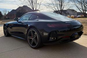 Mercedes-AMG GT C Coupé 2019 usado en buen estado - Product Image 2