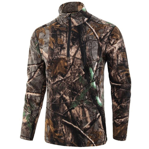 Nouveau maillot de pêche léger en plein air en bas quantité minimale de commande chemises de pêche respirantes à manches longues à séchage rapide - Product Image 5