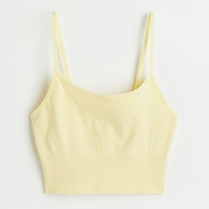 Soutien-gorge de sport pour femmes, en Stock, vêtements de sport de Yoga, rembourré, soutien-gorge de Fitness Push Up, Top de Yoga - Product Image 6