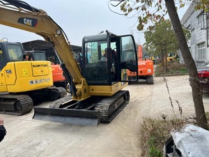 Mini excavatrice utilisée de chat d'excavatrice de CAT 306D de Caterpillar 306 mini excavatrices de Caterpillar à vendre - Product Image 5