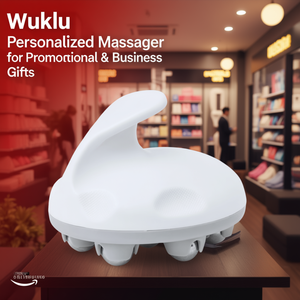 Wuklu Massaggiatore Personalizzato per Regali Promozionali e Aziendali - Product Image 3