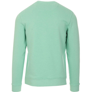 สเวตเชิ้ตสำหรับผู้ชายผ้าคอตตอนแขนยาวคอกลมระบายอากาศได้ดีวัสดุผ้าฝ้าย100% ขนาดใหญ่สำหรับฤดูหนาว - Product Image 2