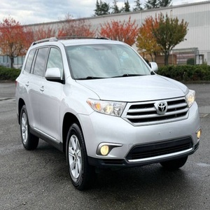 Toyota Highlander 2013 en Perfectas Condiciones - Product Image 1