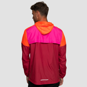 Chaqueta cortavientos impermeable Softshell personalizada para hombre al por mayor para senderismo al aire libre y pesca uso informal - Product Image 2