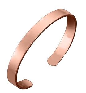 Antique Quality Copper <b>Bracelet</b> With Handmade Polished Effective <b>Healing</b> Unique Design 100% Handmade Cuff <b>Bracelet</b> Party Use - Product Image 1