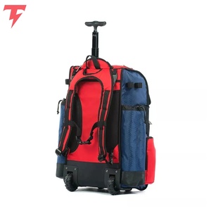 Bolsas de Deporte Personalizables al por Mayor, Impermeables, Ligeras y Duraderas, para Fútbol y Baloncesto, con Bolsillo con Cremallera, Servicio OEM, Alta Calidad - Product Image 3