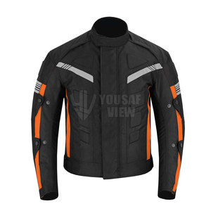 Combinaison de course de moto Cordura 2 pièces de haute qualité pour hommes dernière conception combinaison de moto Cardura en vente entière - Product Image 3