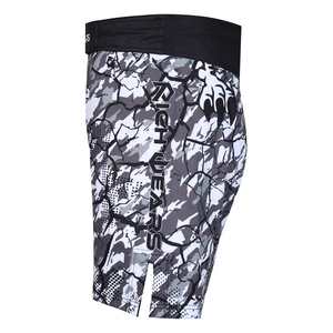 Unisex Youth Custom Sublimated Kickboxing Grappling Training MMA BJJ Rash Guard <b>Shorts</b> OEM Martial Arts Wear in Kids Sizes No Gi - Product Image 3