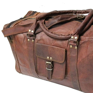 Sac de sport pour femmes en cuir véritable à la mode de haute qualité Style décontracté Caractéristique durable Meilleur prix du fabricant - Product Image 6