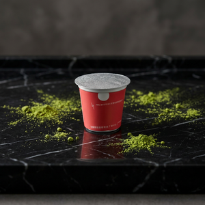 Sample Pack Matcha Green Tea Pods | 200 Pcs Minimum Order Hot Sale, Eco-Friendly Filter, Breakfast <b>Blend</b> for Hotel Supplies - Product Image 2