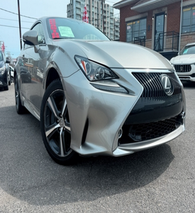 รถยนต์ Lexus RC 300 300 AWD ปี 2017 มือสอง - Product Image 1