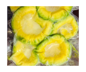 อะโวคาโดแช่แข็งขายร้อนปอกเปลือกแถบอะโวคาโดสดกึ่งสําเร็จรูปผลิตในเวียดนามด้วยแพ็คแบบกําหนดเองที่ดีที่สุด - Product Image 1