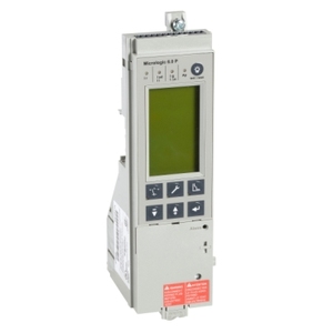 Unità di Controllo MicroLogic 6.0P SCHNEIDER ELECTRIC 48364, Protezioni Selettive da Guasto a Terra MasterPact NW, Relè di Protezione - Product Image 1