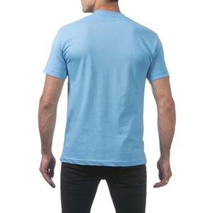 T-shirts pour hommes, style streetwear, coton respirant, manches courtes, vente en gros, best-seller, t-shirts pour hommes ajustés - Product Image 2