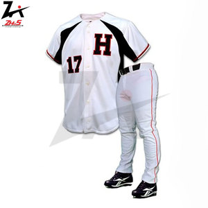 Custom Printed Breathable US Baseball Jerseys Personalized Uniforms for Sports Name Number Team <b>Spirit</b> Fan Support 100% - Product Image 6