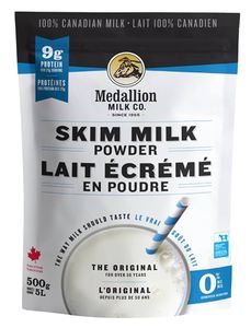 Sacs en vrac de 25kg de lait en poudre entier instantané pour adultes lait entier et lait écrémé - Product Image 4