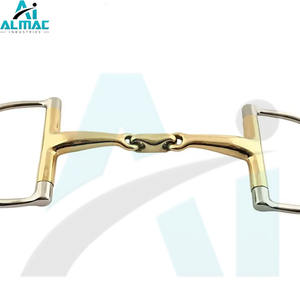 Broca de caballo en forma de D de ALMAC con función reutilizable de doble junta de superficie lisa para un rendimiento suave y confiable - Product Image 5