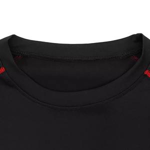 Camiseta de compresión atlética ligera para hombre, transpirable, estampado de verano para entrenamientos de gimnasio de alta intensidad, deportes al aire libre de talla grande - Product Image 6