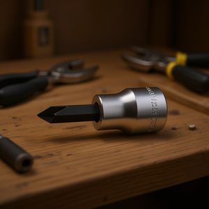 Puntas de Destornillador de 1/2'' USAG para Bricolaje y Mejoras del Hogar, para Tornillos Phillips - Product Image 2