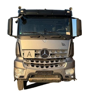 MERCEDES ACROCS 3345 6X6 TIPPER 2016 - Product Image 1