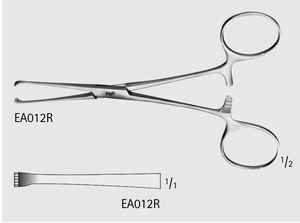 Essential Boys Fórceps Fuente de alimentación manual para instrumentos médicos intestinales Agarrar fórceps quirúrgicos Base - Product Image 5