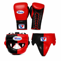 Guantes de Boxeo de Cuero Vacuno de Primera Calidad con Cierre de Gancho y Bucle, Dedos Completos, Duraderos, Antideslizantes, Elásticos y que Absorben la Humedad