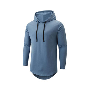 เสื้อฮู้ดพิมพ์ลายฮิปฮอปสำหรับผู้ชาย - Product Image 5