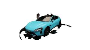 Vente flash : berline 100% électrique |   Véhicule Énergétique Haute Performance |   Véhicule électrique intelligent longue portée fabriqué en Chine pour l'exportation - Product Image 5