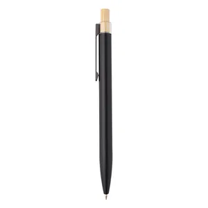 Penna a Sfera Riciclata Sostenibile, Gadget Promozionale per Pubblici Eco-Consapevoli - Product Image 1