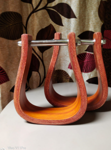 ROYAL INTERNATIONAL - Estribos Ecuestres de Madera Maciza de la Mejor Calidad al por Mayor, Hechos en Uttar Pradesh - Product Image 2