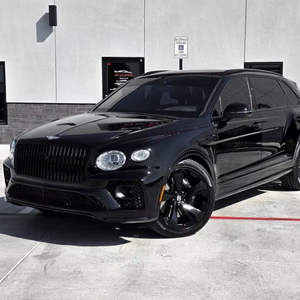 เบนท์ลีย์ เบนเทย์กา อีดับเบิลยูบี รุ่นปี 2023 ได้รับการรับรองความสะอาด - Product Image 1