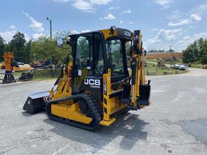 Cargadora de Ruedas Compacta Diésel JCB 1CXT, Retroexcavadora, Miniexcavadora de 49 HP y 4.34 T, Cargadora Frontal con Profundidad de Excavación de 3.08 m - Product Image 5