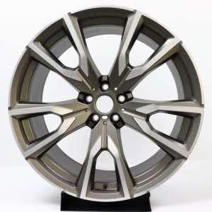 Xywheel สำหรับ X7 755เมตรการออกแบบ22x9.5J ET43 ET32ล้อ8074221 8090108 22นิ้วล้อสำหรับ BMW X7 X6 X5 G07 G06 G05 - Product Image 6