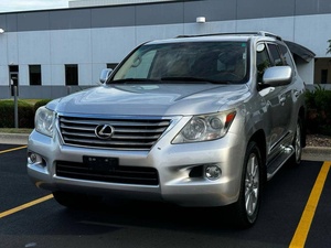 ใช้2011 LEX-US LX570ฐานรถสะอาดมากและเกิดอุบัติเหตุฟรี - Product Image 2