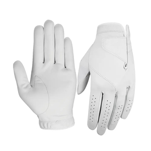 Offre Spéciale de service OEM Gants de golf en similicuir à bas prix Meilleure qualité Votre propre conception Gants de golf les plus exigeants à bas prix - Product Image 3